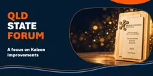 State Forum | QLD Kaizen Awards 2026