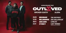 OUTLOVED - Album Release Tour