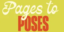 Pages to Poses: A Life Drawing & Sip Evening