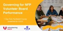 Governing for NFP Volunteer Board Performance