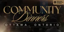 Ottawa Community Dinner