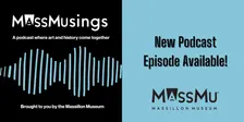 "MassMusings" Podcast: Interview with Studio M Artist Celeste Stauber
