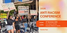 Anti Racism Conference