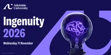 Adelaide University | Ingenuity 2026