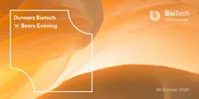 Dunners Biotech ‘n’ Beers Evening
