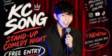 FREE ENTRY/FREE STAND UP COMEDY SHOW