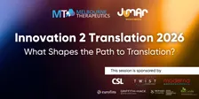 Innovation 2 Translation 2026: What Shapes the Path to Translation?