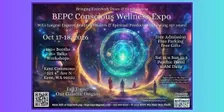 BEPC Conscious Wellness Expo + Gem Show Fall 2026 - 100 Booths, 20 Talks
