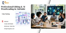 Professional Editing & AI Proofreading in Adelaide