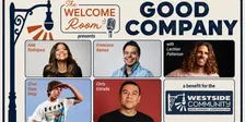 Good Company with Lachlan Patterson: a benefit for WCDC