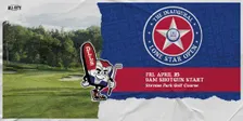 DLLS Lone Star Open Scramble Golf Tournament