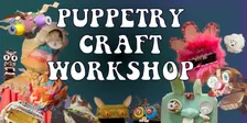 Puppet Craft Workshop: Light and Shadow Puppetry