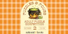 Puzzles & Pours