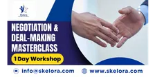 Negotiation Tactics & Deal Planning – 1 Day Training in Fargo, ND