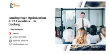 Landing Page Optimization & UX Essentials – 1 Day Workshop in Geelong