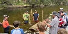 Waterway workshop