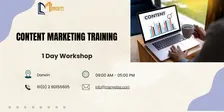 Content Marketing Training: 1 Day Workshop in Darwin