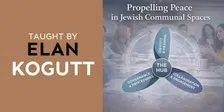 Propelling Peace in Jewish Communal Spaces