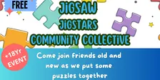 Jigsaw Jigstars Community Collective