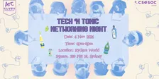 Tech 'n Tonic 2026
