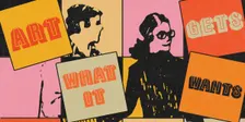 Art Gets What It Wants