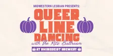 Queer Line Dancing: Halloween
