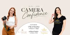 Camera Confidence Workshop with Alicia & Danni