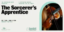 The Sorcerer's Apprentice