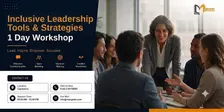 Inclusive Leadership Tools & Strategies – 1 Day Workshop in Canberra