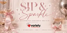 Sip & Sparkle
