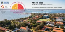 Asia Pacific Social Marketing Conference 2026
