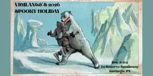 A Spooky Holiday With Vigilance