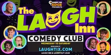 The Laugh Inn - Comedy Club | From $20! Sydney's coolest comedy club