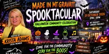 Made in Mt Gravatt Halloween