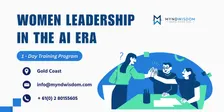 Women Leadership in the AI Era | 1 Day AI Training in Gold Coast
