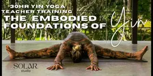 The Embodied Foundations Of Yin