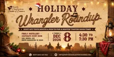 2026 Holiday Wrangler Roundup