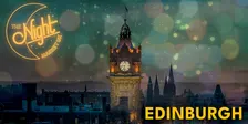 The Night Market UK - Edinburgh Christmas Special