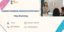 Leading Technical Projects Effectively – 1 Day Workshop in Sydney