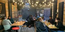 offline, quality time Glasgow - October