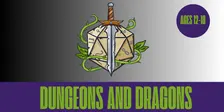 Dungeons and Dragons • Spring 2026 • Ballarat Library