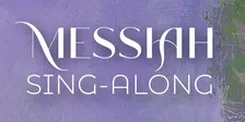 Messiah Sing-along