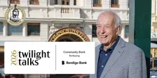 Twilight Talks- Dr. Phil Roberts