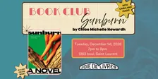 Bookclub - Sunburn by Chloe Michelle Howarth