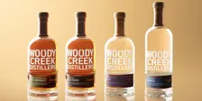 Woody Creek Distillers Tasting
