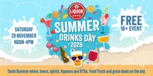 Summer Drinks Day 2026