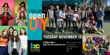 Open Day & Onsite Tour - Tuesday 10 November, 4.30pm - Enrol for 2027