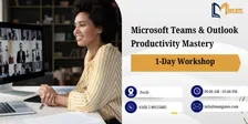 Microsoft Teams & Outlook Productivity Mastery: 1 Day Course in Perth