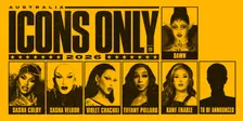 ICONS ONLY - Adelaide