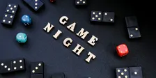 26 Octobre Game Night